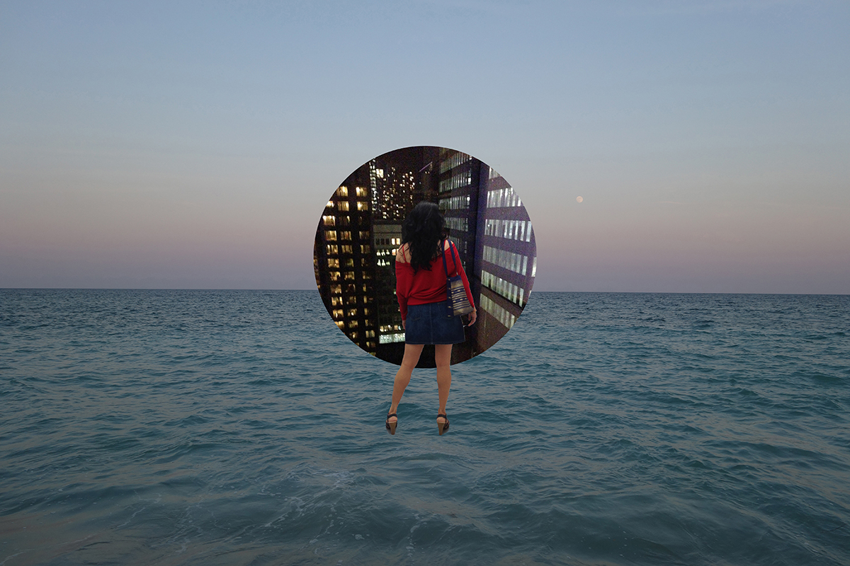 The Falling Dream