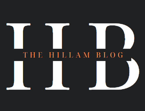 The Hillam Blog & Newsletter