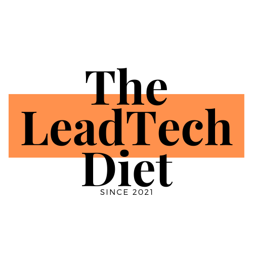 The LeadTech Diet