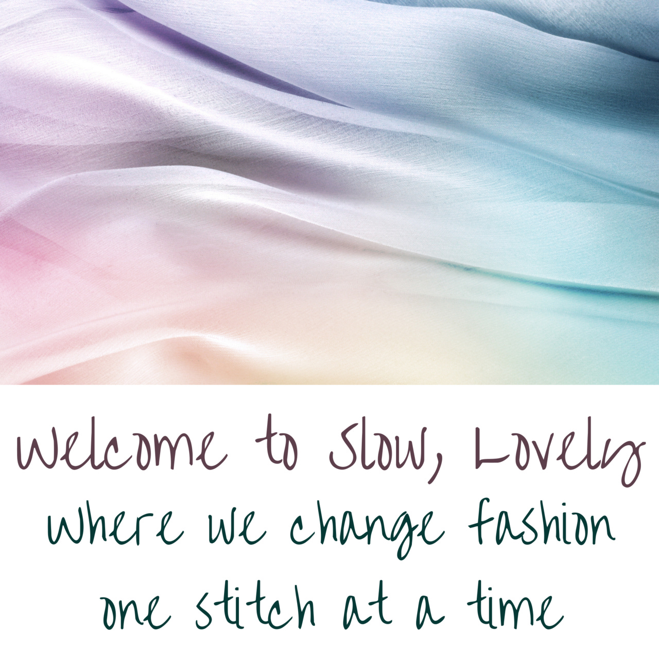 Slow Lovely Sustainable Fashion Blog