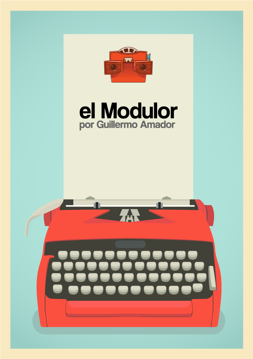 El Modulor, por Guillermo Amador