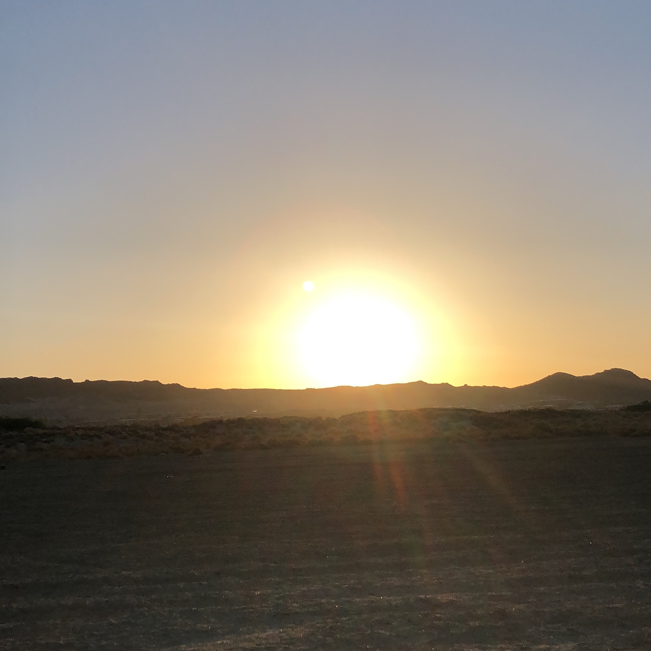 God of the Desert Books