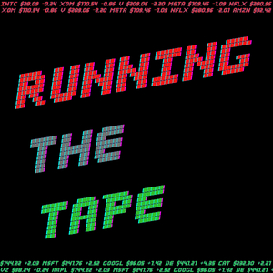 Running the Tape