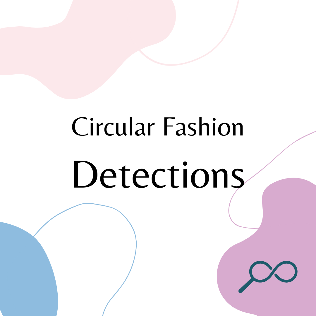 Circular Fashion Detections