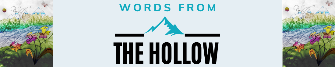 Mark Elliott - Words From The Hollow