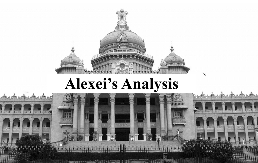 Alexei's Analysis