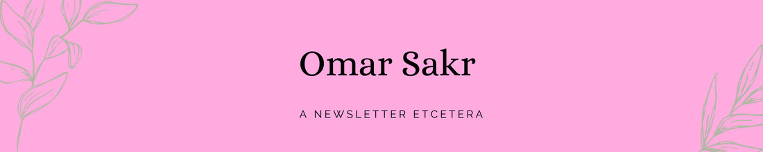 Omar Sakr Presents