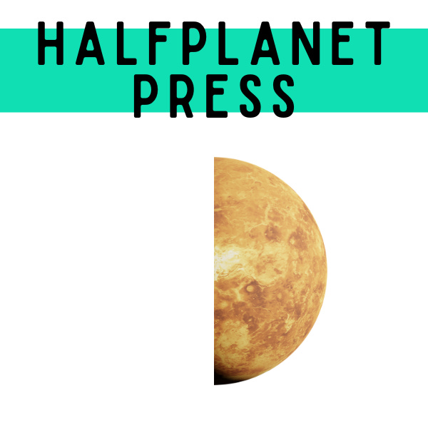 Halfplanet Press