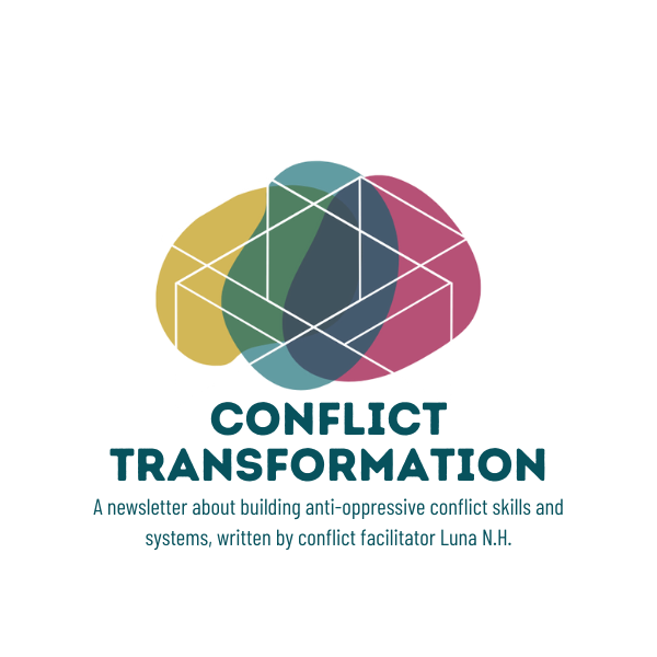 Conflict Transformation