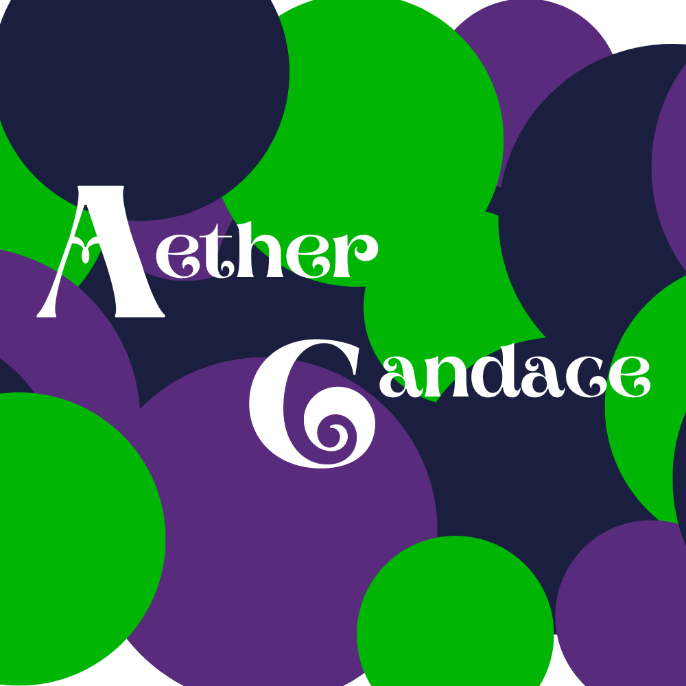 Aether Candace | Poetry, Metaphysics, and Real Life