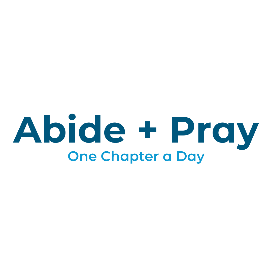 Abide & Pray