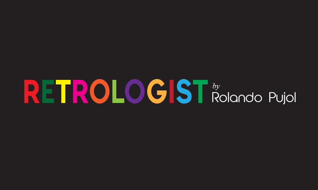 The Retrologist by Rolando Pujol
