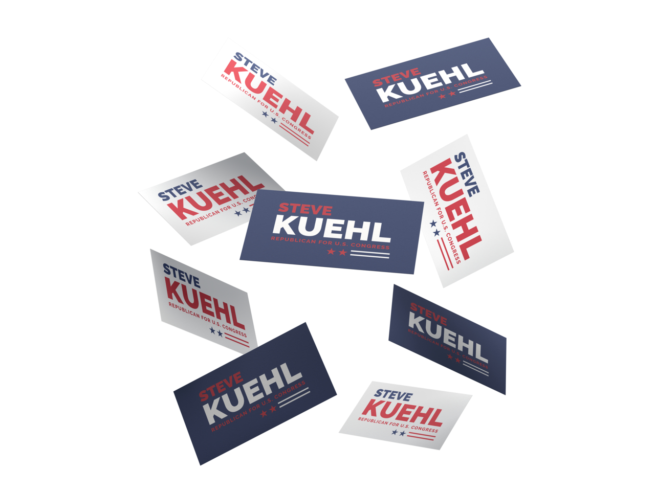 Steve Kuehl for U.S. Congress