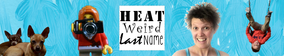 Heat Weirdlastname