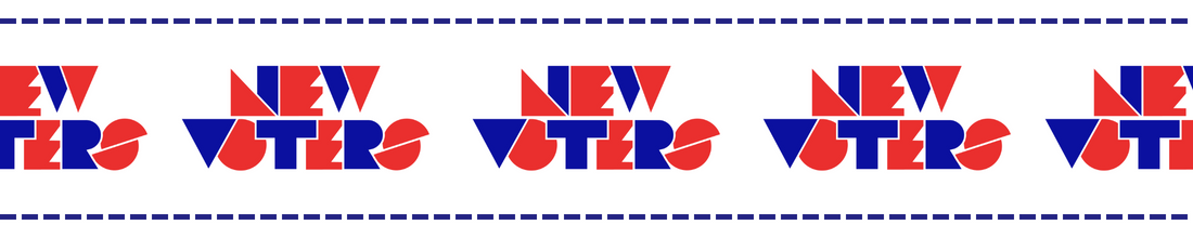 New Voters Newsletter