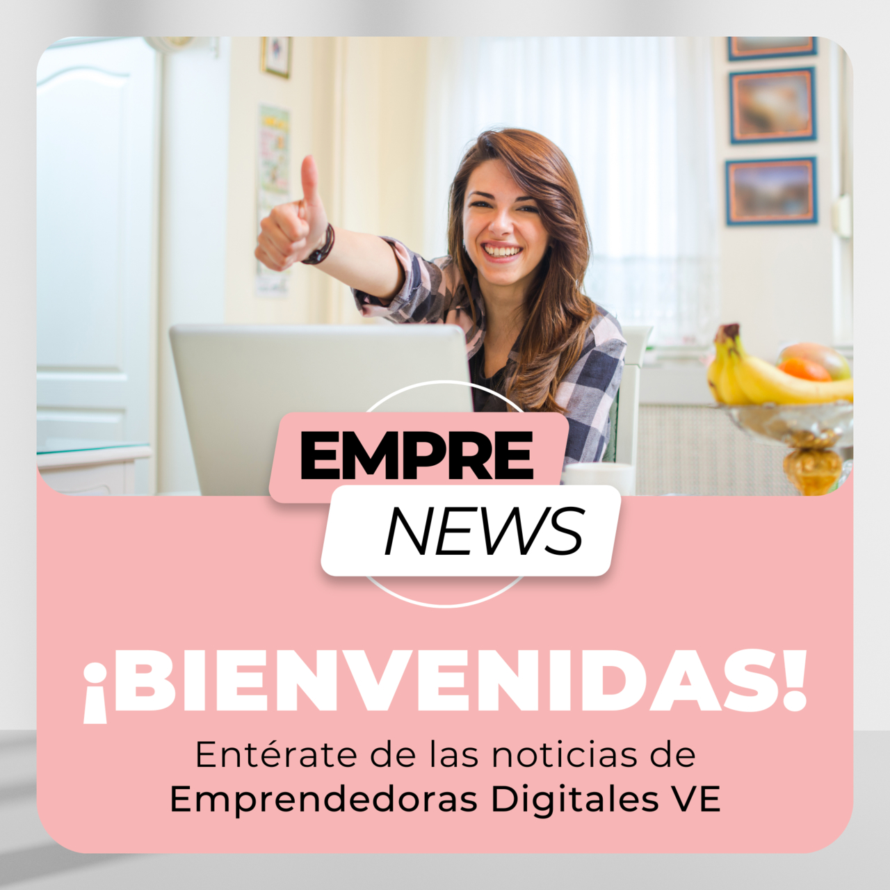 EmpreNews by Emprendedoras Digitales VE