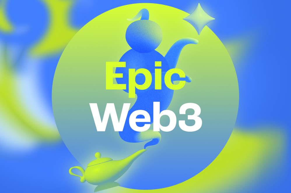 Epic Web3