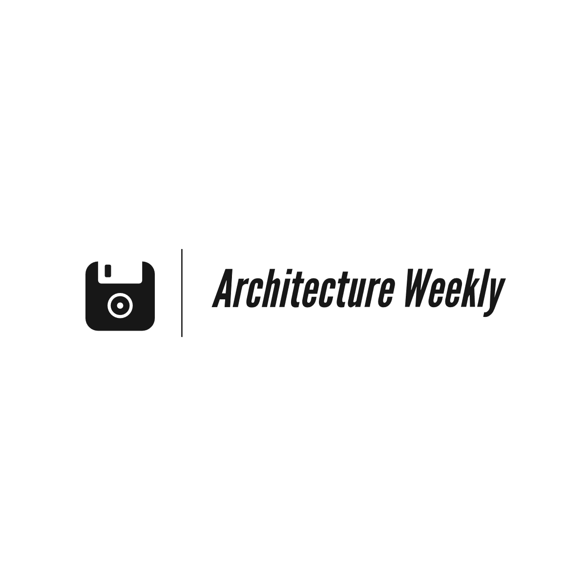 Architecture Weekly