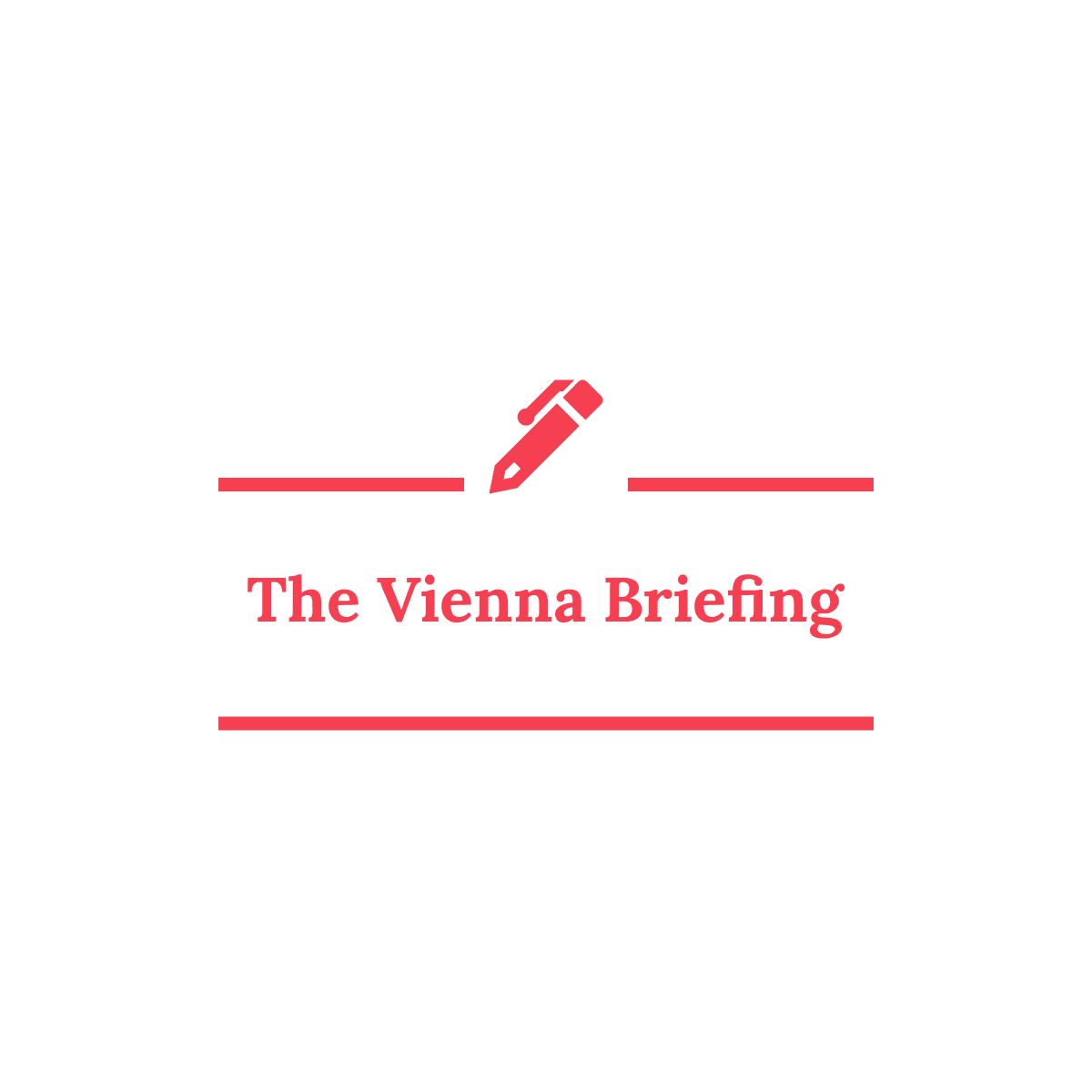 The Vienna Briefing