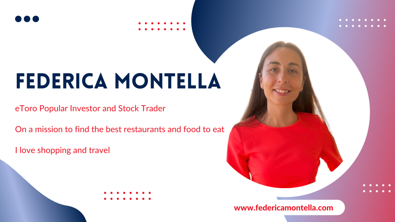 Investing Portfolio updates - Federica Montella