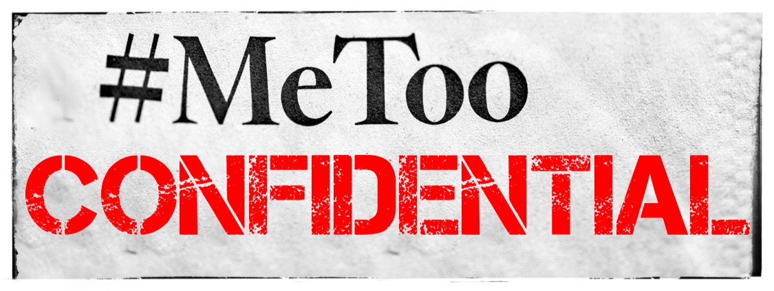 #MeToo CONFIDENTIAL by donald barnat
