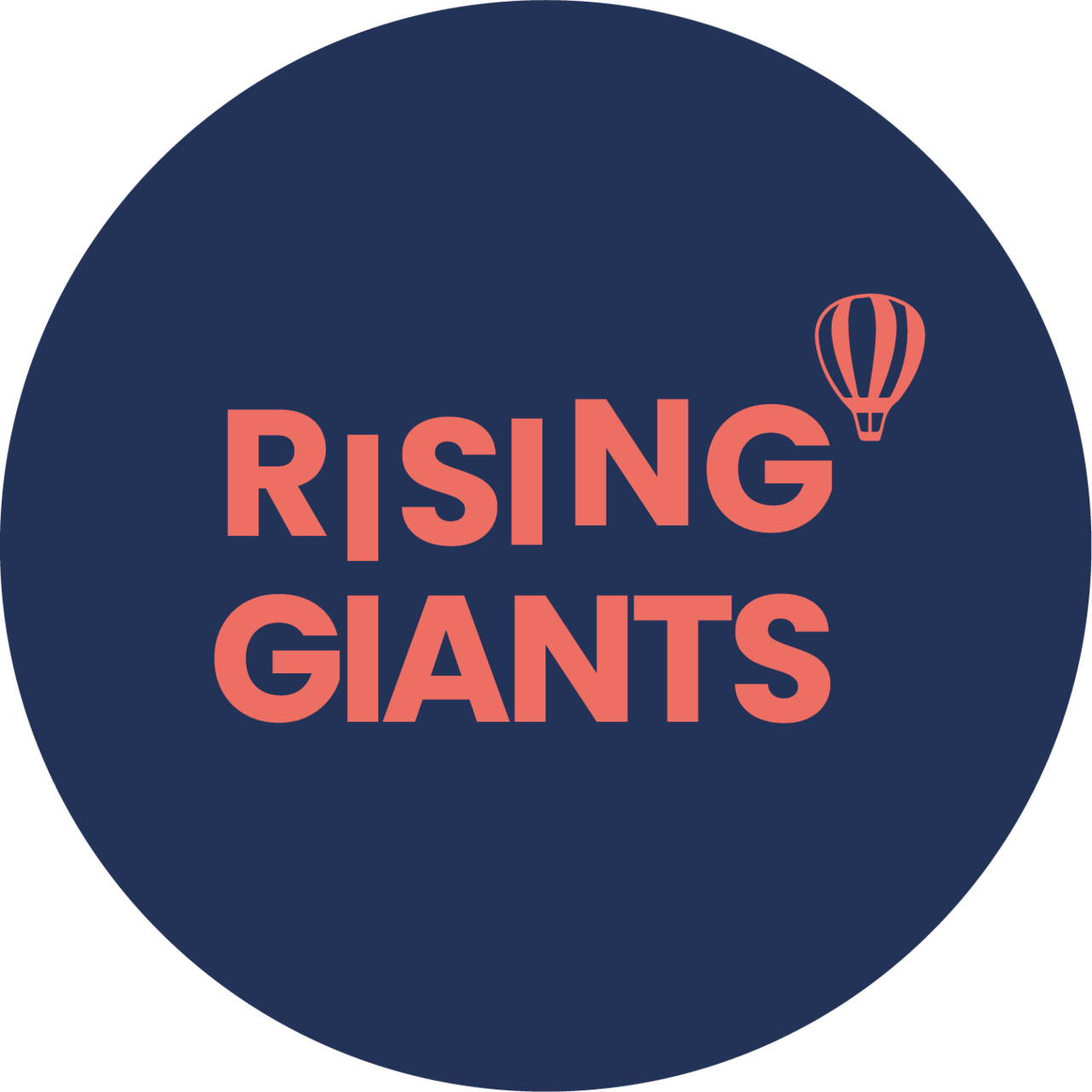 Rising Giant's Newsletter