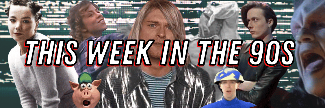 This Week in The 90s