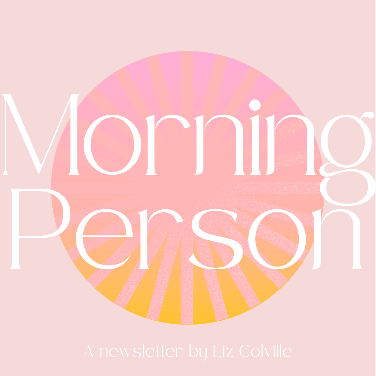Morning Person