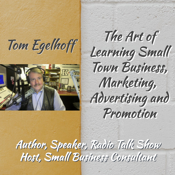 Tom’s Small Town Business Newsletter