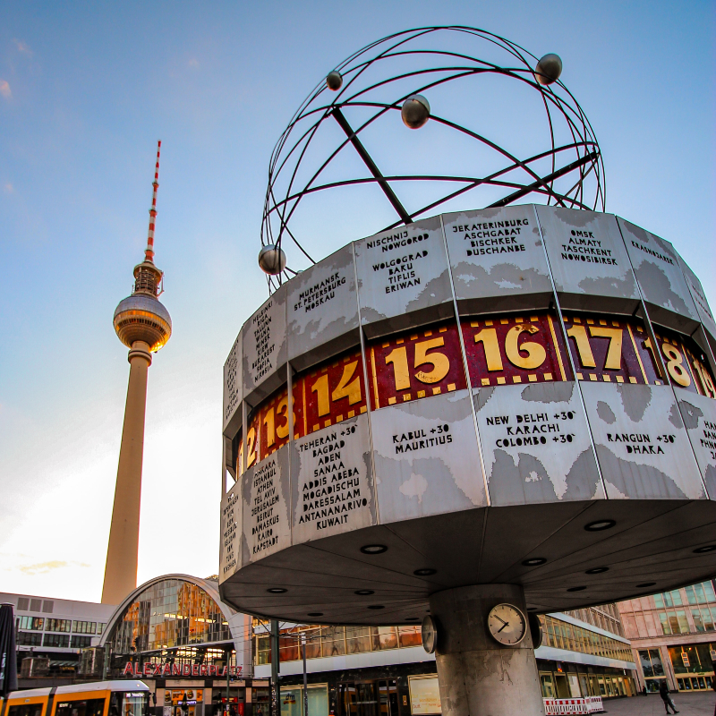 OST / Berlin and Beyond