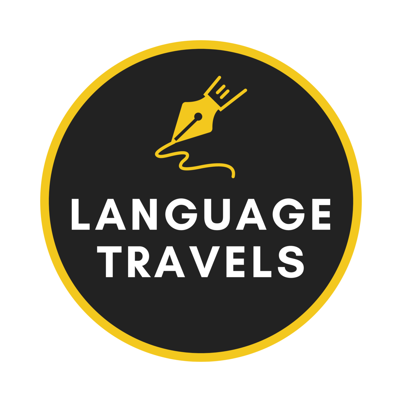 Language Travels