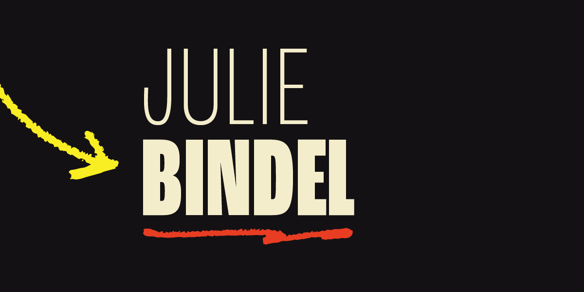 Julie Bindel's podcasts and writing