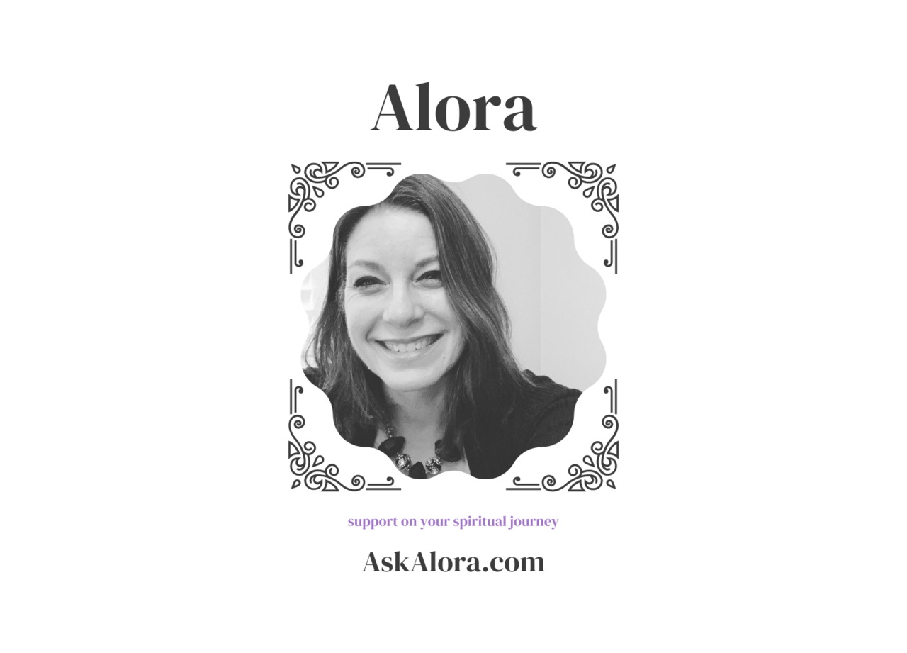 Letters From Above, Love Alora