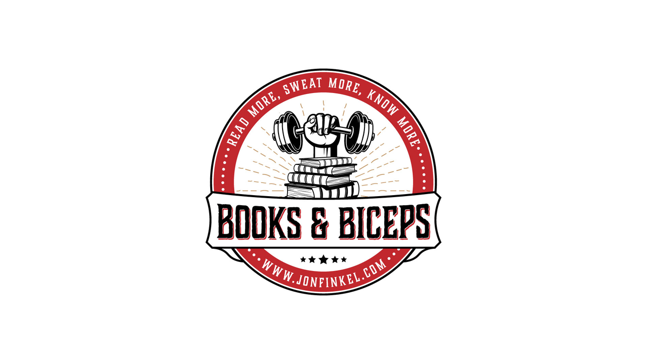 Books & Biceps
