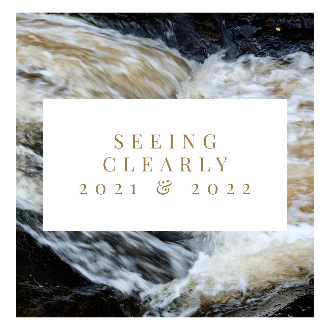 Seeing Clearly 2021 & 2022