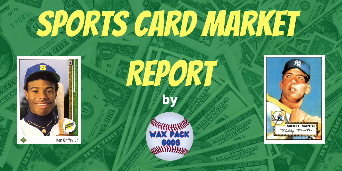 Baseball Card Values Newsletter