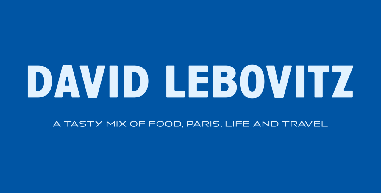 David Lebovitz Newsletter