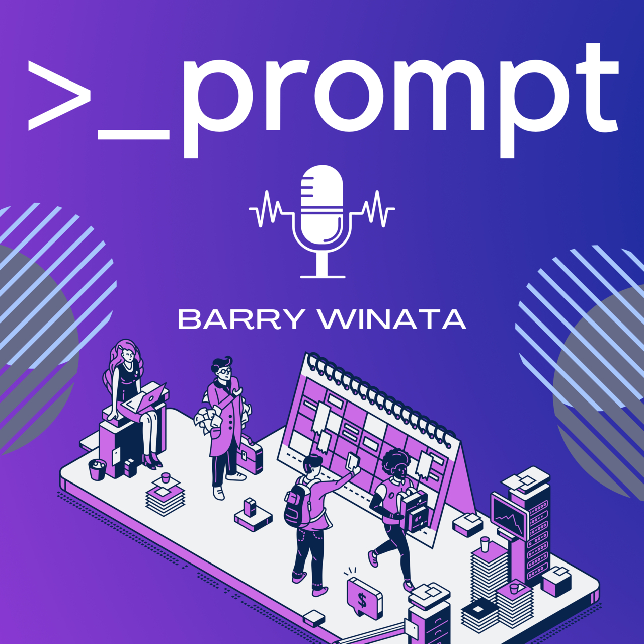 The Prompt Podcast