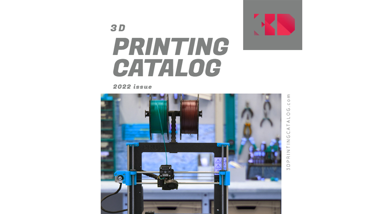 3D Printing Catalog