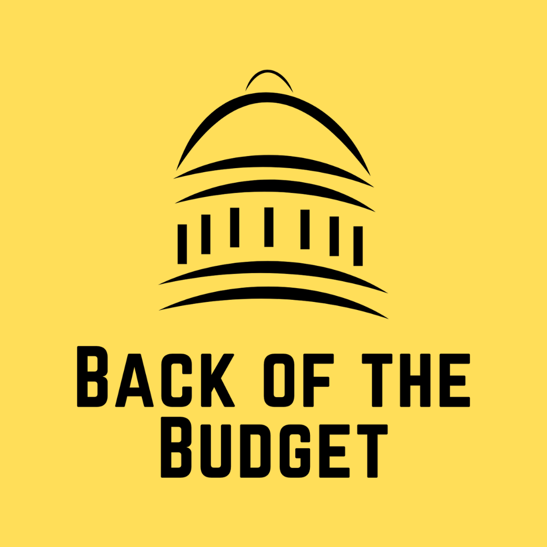 Back of the Budget