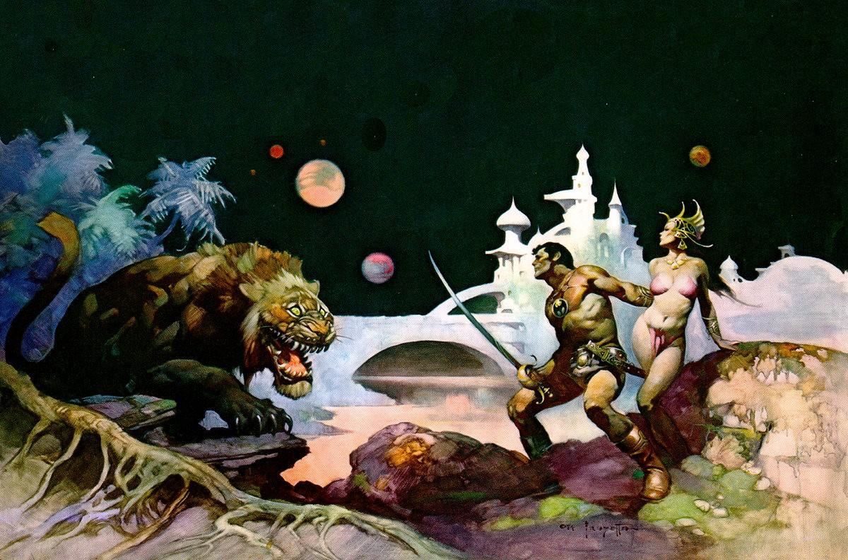 Postcards From Barsoom