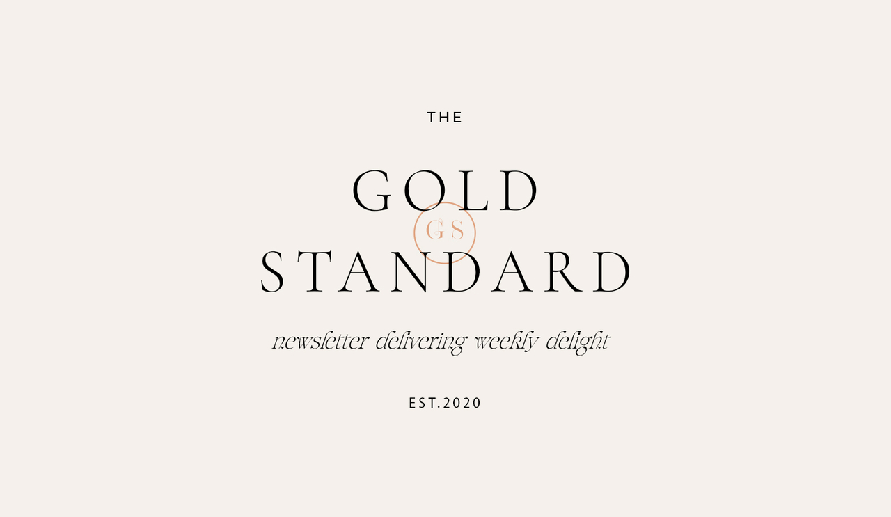 the gold standard.