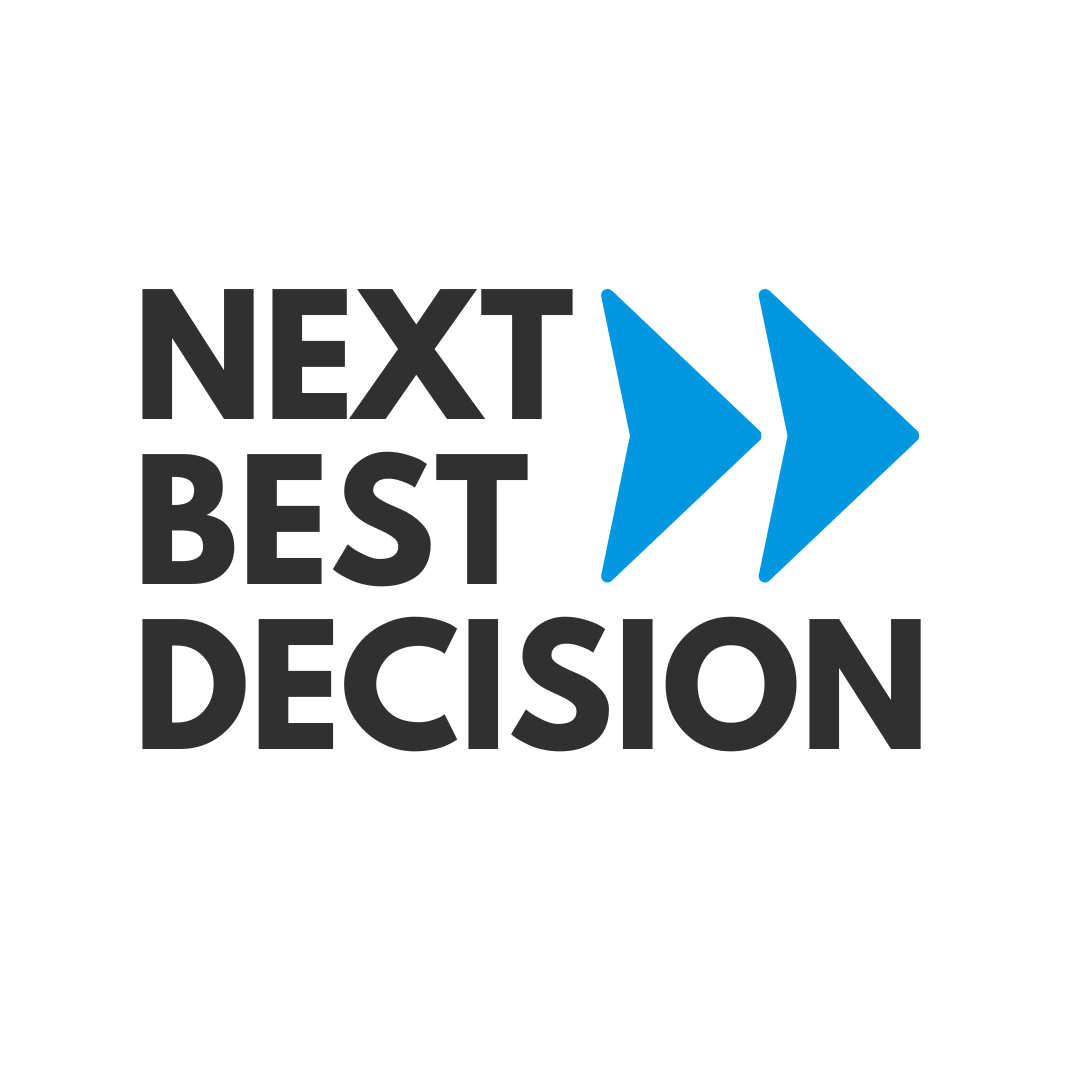 Next Best Decision | Jason Jeong