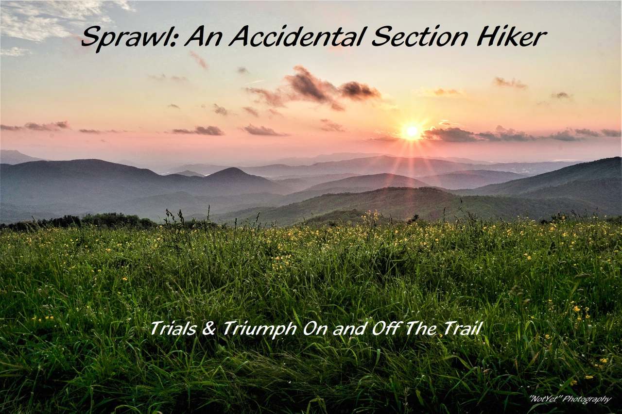 Sprawl: An Accidental Section Hiker. 