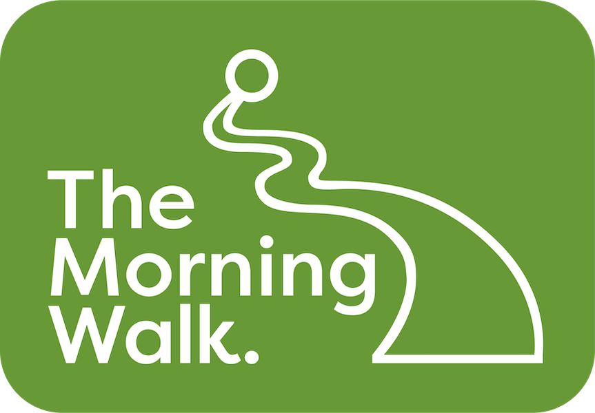 Morning Walk Newsletter
