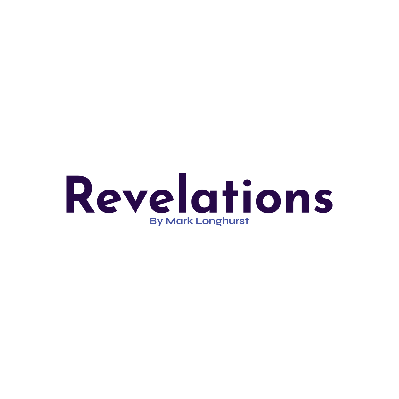 Revelations by Mark Longhurst