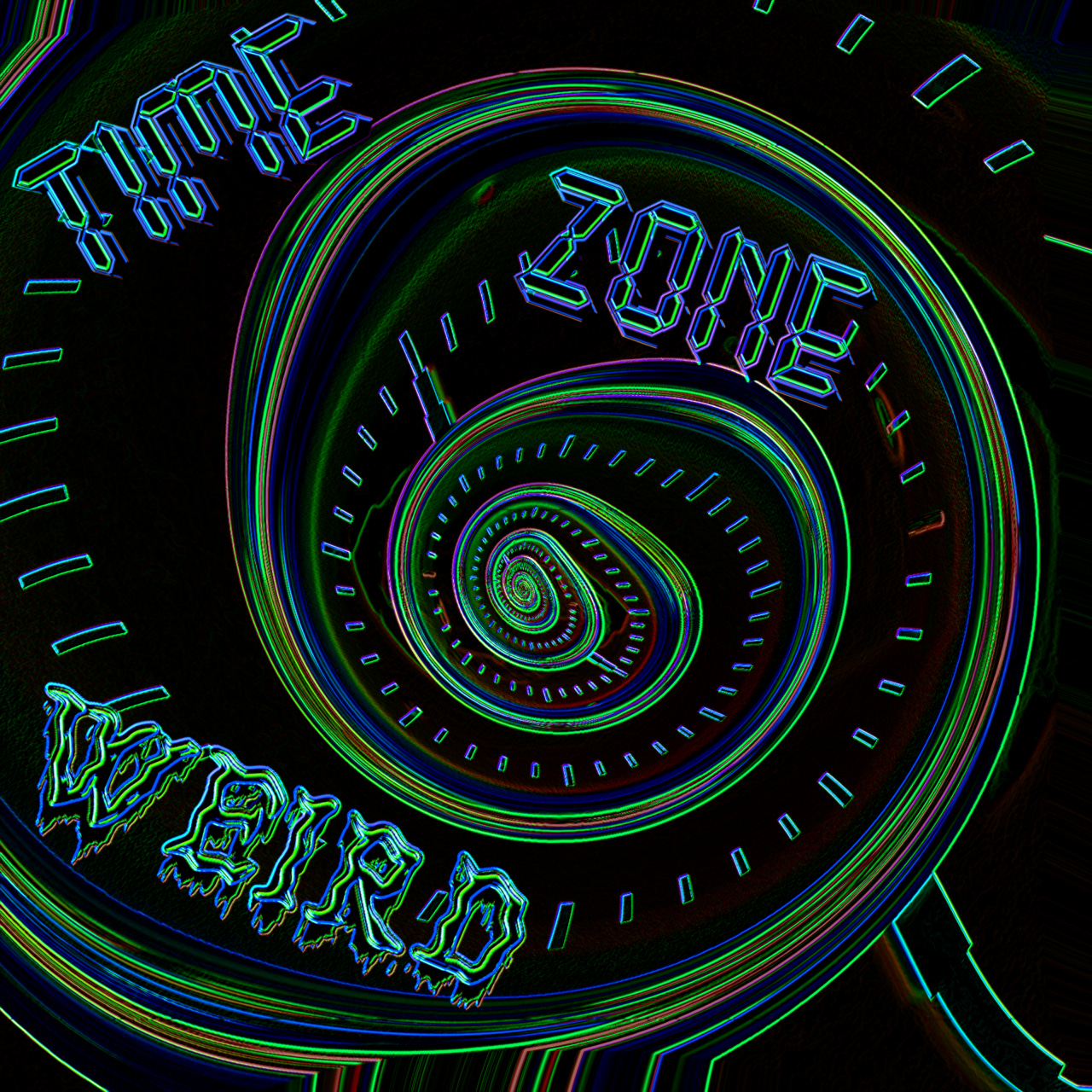 Time Zone Weird
