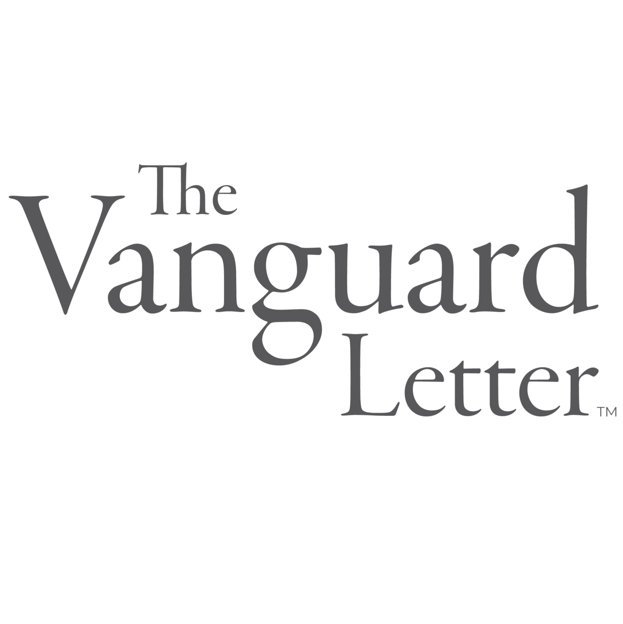 The Vanguard Letter