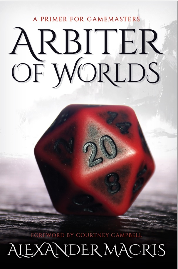 Arbiter of Worlds