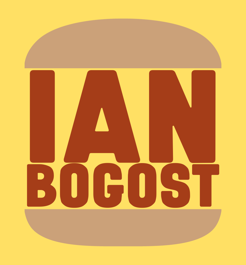 Ian Bogost's Micronewsletter